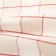 Bright Cage tablecloth 39x180 cm, 100% HL, mobbled 186 g/m2