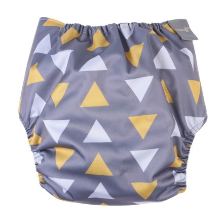 Panties-scammer, reusable, “triangles”, from 0-36 months.-4