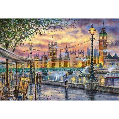 Puzzle "Inspiration. London ", 1000 elements-1