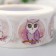Stick Paper "Watercolor. Beast" d = 2.5 cm 500 pcs in a roll 3x6.5x6.5 cm