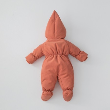 Kinderlitto Kinderlitto Demyson Kinderlitto, height 62-68 cm, terracotta color-2