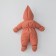 Kinderlitto Kinderlitto Demyson Kinderlitto, height 62-68 cm, terracotta color