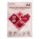 A4 lamination film, 100 microns, 30 pieces, glossy, Geleos