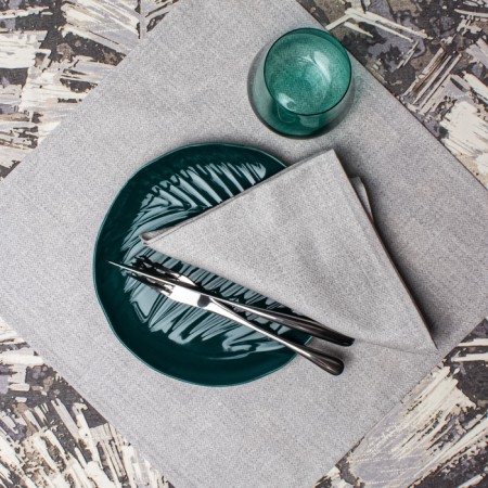 Set of napkins STENOVA Home Dominica, size 40x40 cm, 4 pcs-2