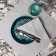Set of napkins STENOVA Home Dominica, size 40x40 cm, 4 pcs