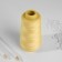 Threads 40/2, 3000 yard, pale yellow color