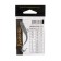 Hooks Volzhanka Worm Hook No. 1, 10 pcs