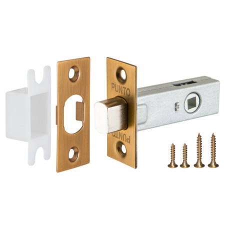 Smeal Punto DB-45 CF valve, coffee color