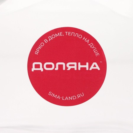 Молочник стеклянный Доляна «Пакет», 400 мл, 9×7×10,3 см-5
