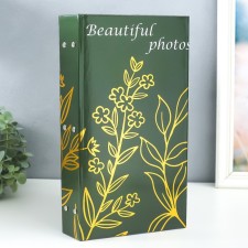 Photo album in 300 photos 10x15 cm 