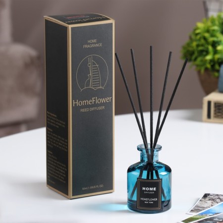 Aromatic diffuser "Home Flower", Danhill, 50 ml