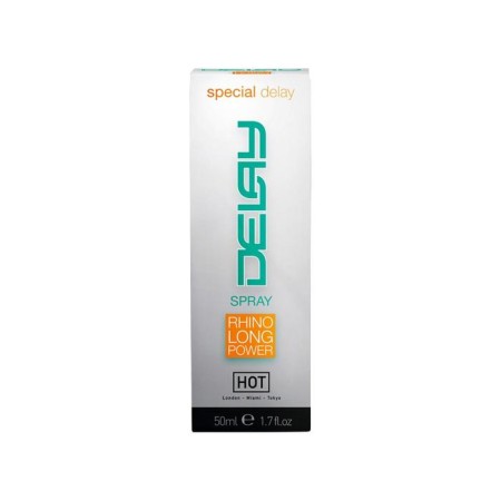 Hot Delay extension spray, 50 ml-1