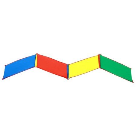 Coordination path "Snake", 4 sections-4