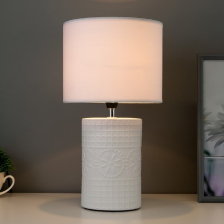 Highway lamp 16588/1 E14 40W white 22.5x22.5x36 cm Risalux-1