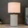 Highway lamp 16588/1 E14 40W white 22.5x22.5x36 cm Risalux