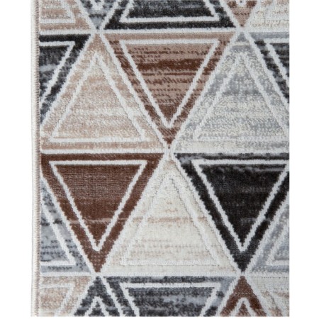 Oval carpet Avon 36853A, size 150x230 cm-1