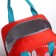 Thermo -mosumka with zipper, 6 l, red color