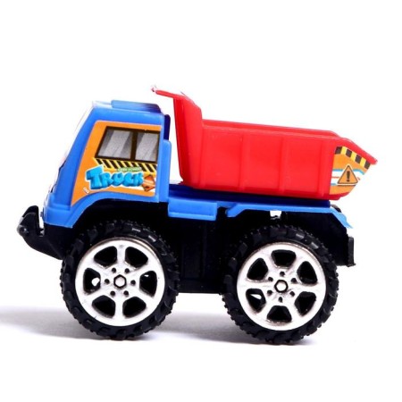 Inertial "Construction" machine, mix-1