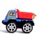 Inertial "Construction" machine, mix