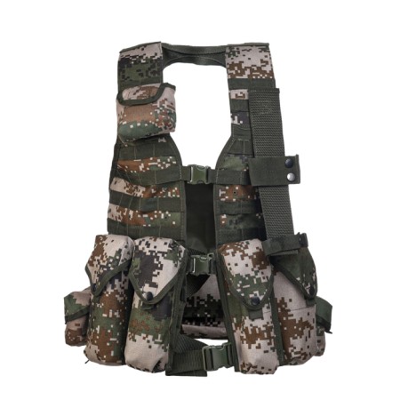The vest is unloading-1