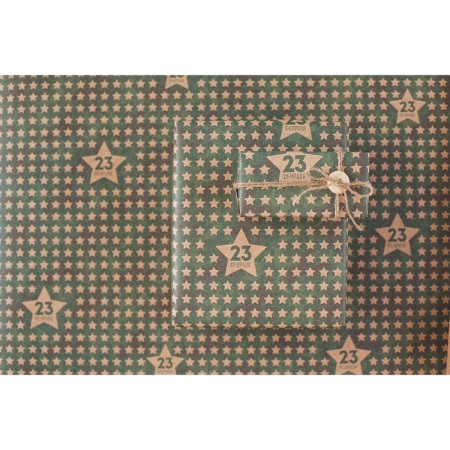 Paper Crafts "Stars February 23", 50 x 70 cm-3