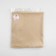 Patch plush, 50 × 50 cm, 220 g/m, beige color No. 34