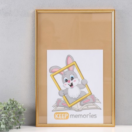 Photo frame plastic 40x60 cm, 227-122