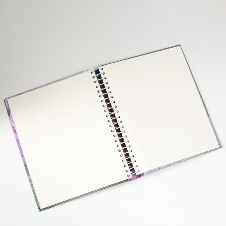 Photo album magnetic 30 sheets "Flowers"-2