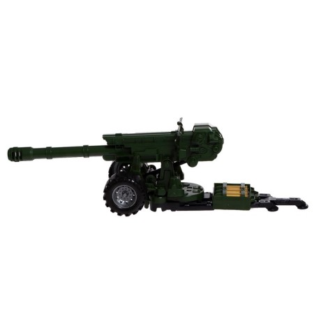 Пушка в сетке-2