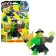 The stretching figure "Ultraid rock Joe Kersd Gu-SIA"