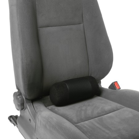 Pillow for the headrest Matech Roll Line, 25 x 11 x 11 cm, black-6