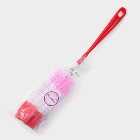 Broke for dishes with a lobby sponge, 5 × 34 cm, color mix-7