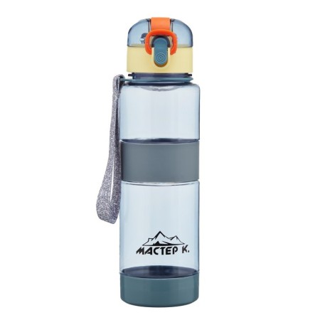 Water bottle, 600 ml, "Master K"