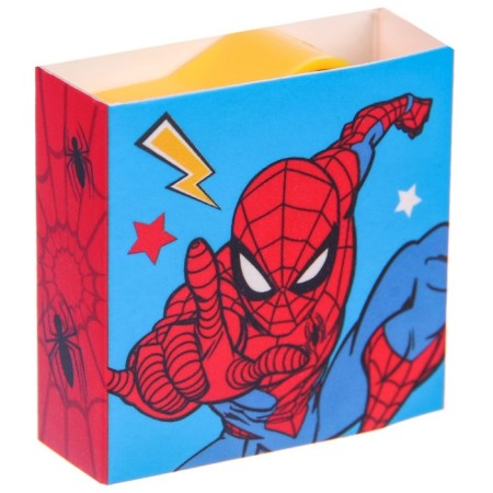 Plastic grinder with a shell, Spider-Man-5