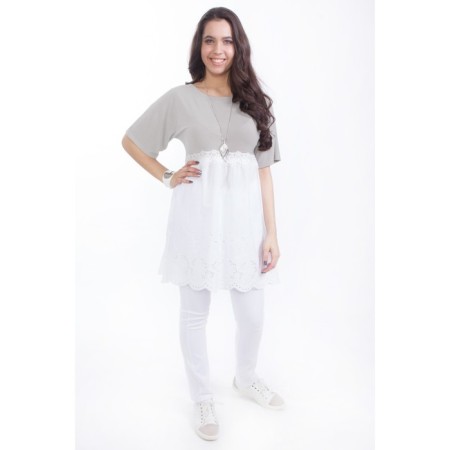 Women's tunic Wisell M4-3748/2, size 44-1