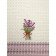 A set of waffle towels Diva Afrodita Ceylin "Lavender", size 50x70 cm, 6 pcs