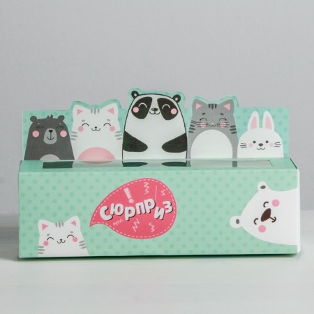 Box for Makarun confectionery, packaging "Surprise", 18 x 5.5 x 5.5 cm-1