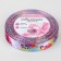 Satin tape "Color Leopard", 15 mm, 23 ± 1 m, multi -colored