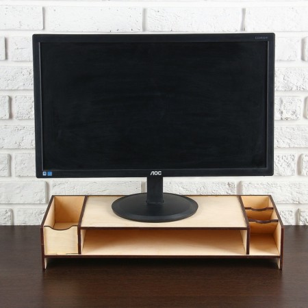 Claus for the monitor "Versailles", 50 × 22 × 10cm, "Dobroparov"-1