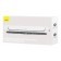 Baseus Refreshing Monitor Baseus Fan C Lip-O & Stand-Up Desk Fan, White