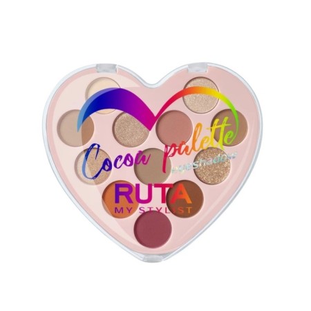 Ruta Cocoa Palette Palette