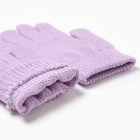 COMPLE CHART and gloves KAFTAN R.52-54 Lilac-6