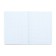 College-wiper in a solid cover 7BC, A4, 120 sheets, beauty, a cage block, matte lamination, selective varnish