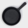 Pan -casting cast iron magma, d = 14.5 cm, h = 3 cm, cast -iron handle