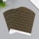 Scrapbooking Paper "Vera" density 180 grams set 10 pcs 15.5x17 cm