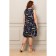 Women's dress, size 56