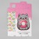 Gift folding box, packaging, “cat”, 18 x 15 x 7.5 cm
