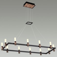 LED 48W 4000k 1900lm chandelier