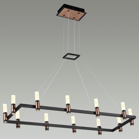 LED 48W 4000k 1900lm chandelier