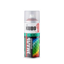 Enamel Acrylic Universal Satin Kudo, KU-0A6005, dark green, 520ml